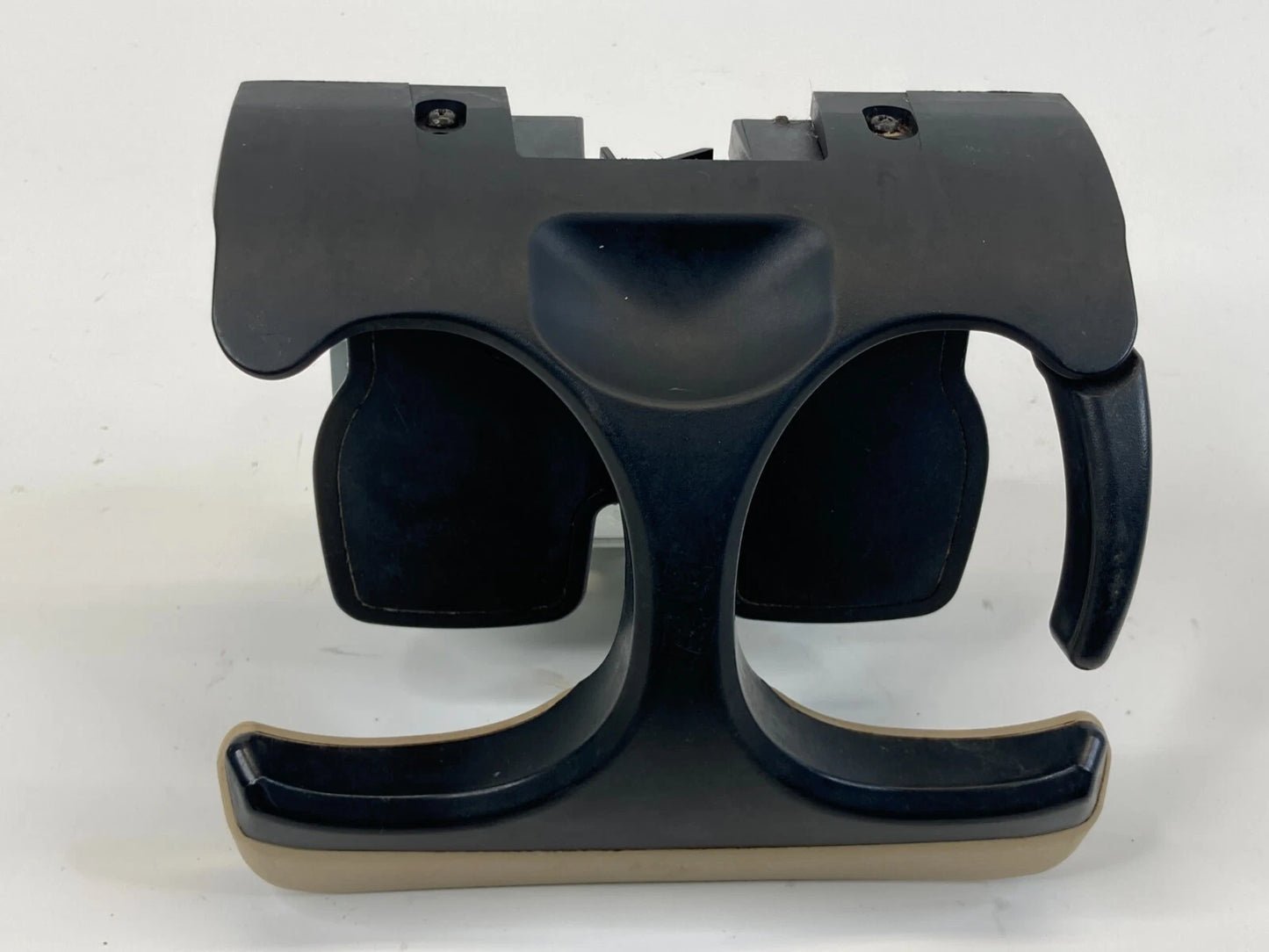 2004-2006 LEXUS LS430 FRONT CENTER CONSOLE DUAL CUP HOLDER CUPHOLDER OEM