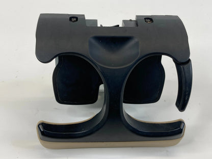 2004-2006 LEXUS LS430 FRONT CENTER CONSOLE DUAL CUP HOLDER CUPHOLDER OEM