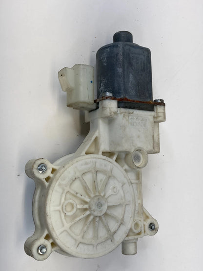 05-10 PONTIAC G6 SEDAN REAR LEFT SIDE POWER DOOR WINDOW MOTOR 0 130 822 251 OEM