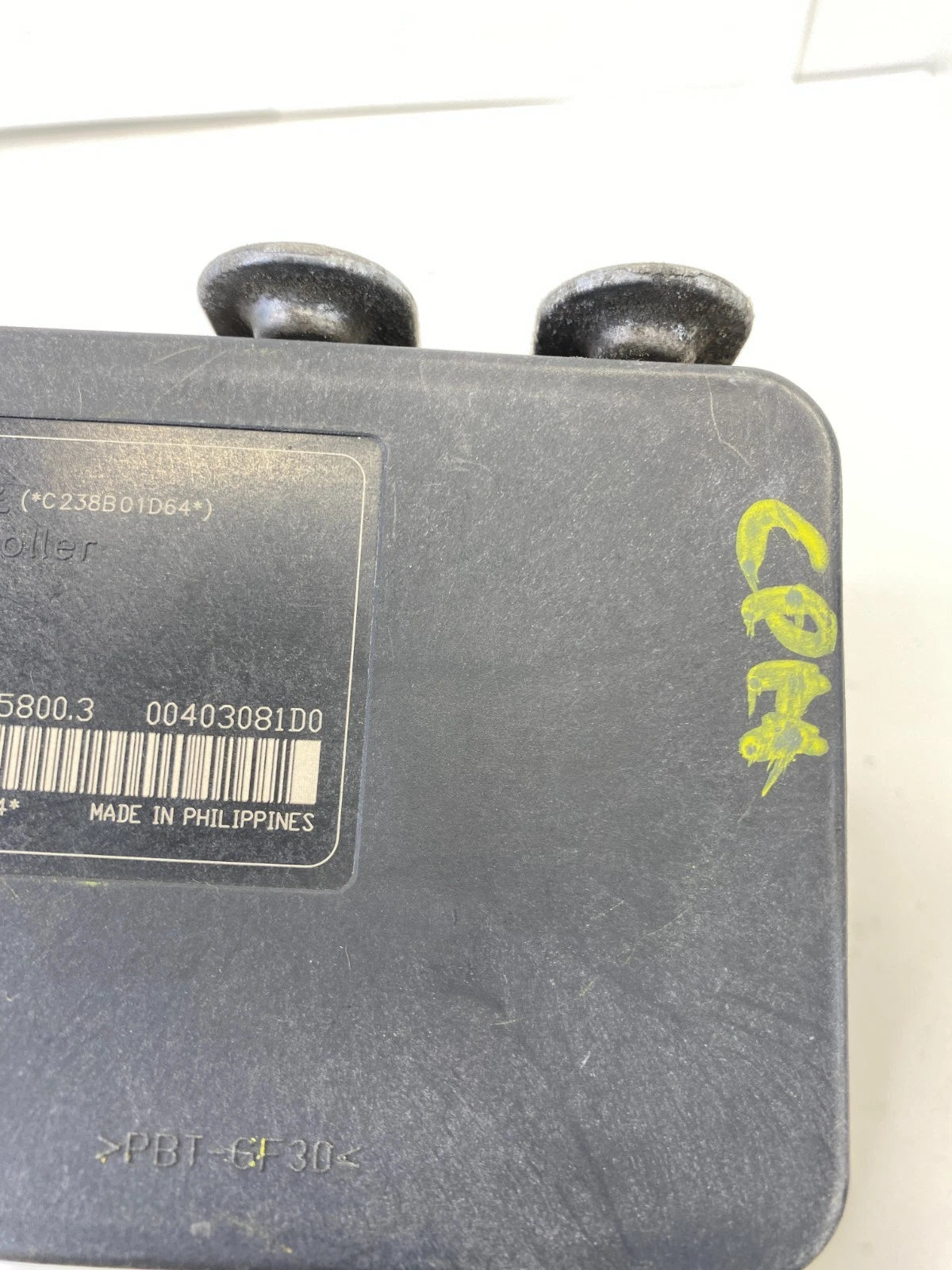 2007 2008 HONDA ELEMENT FWD ABS ANTI-LOCK BRAKE PUMP MODULATOR 57110-SCV-A111-M1