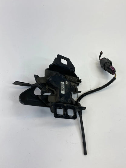 07 08 09 10 11 12 GMC ACADIA FRONT HOOD LOCK LATCH RELEASE ACTUATOR 20761108 OEM
