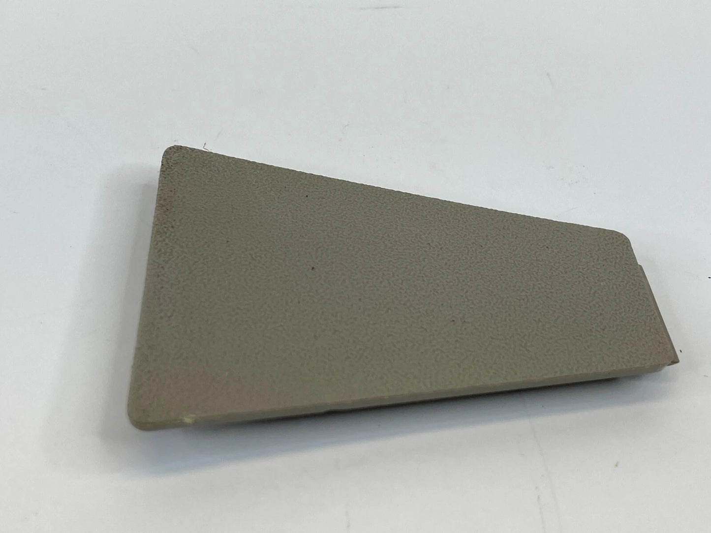 13 14 FORD ESCAPE FRONT LEFT SEAT TRACK COVER INSERT TRIM PANEL CJ54-S629B04-A