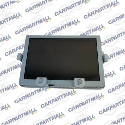 2014-2019 FORD FIESTA RADIO INFO DISPLAY SCREEN W/ MODULE C1BT-14F239-CH OEM