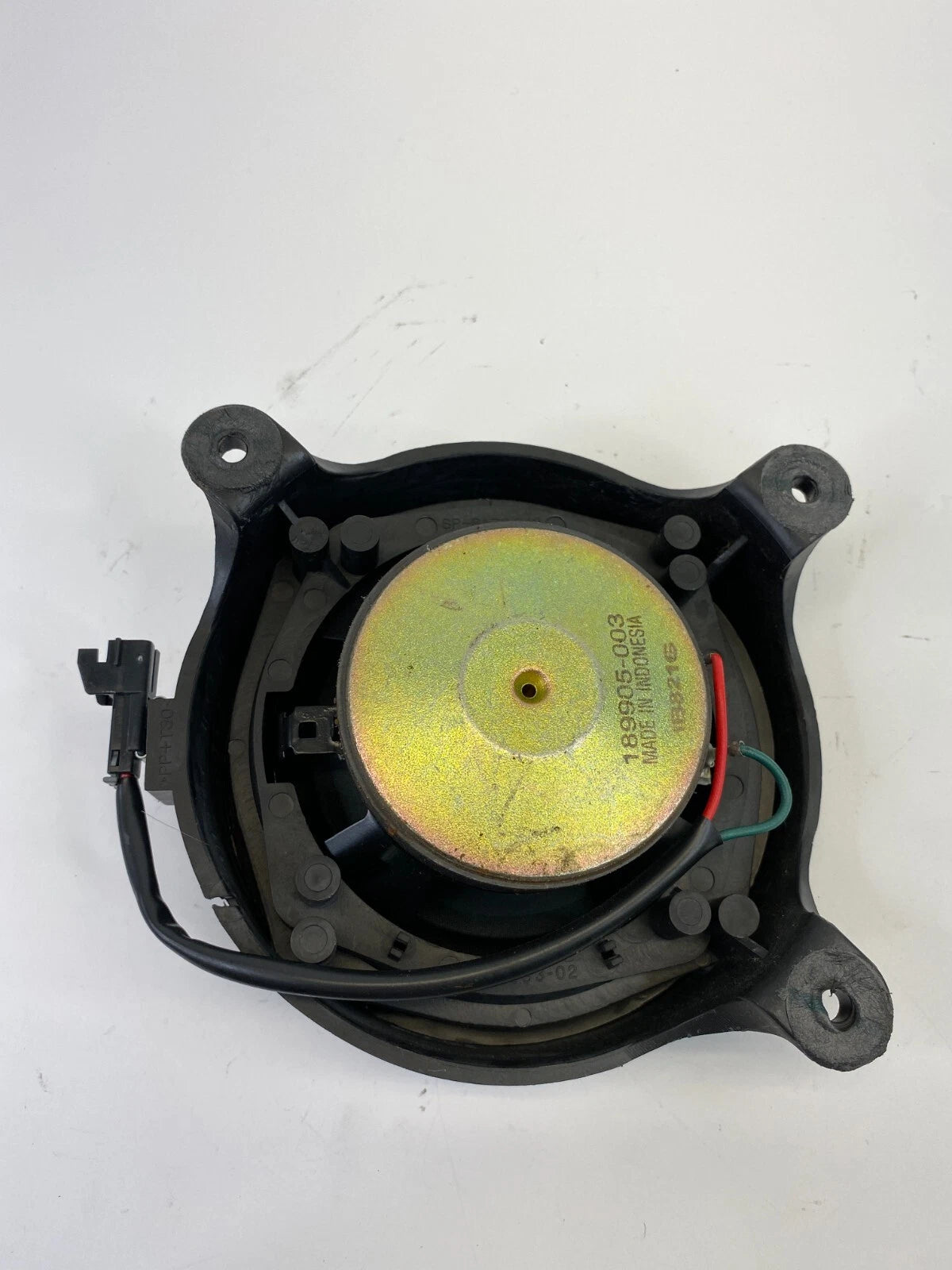 2002 2003 MERCEDES-BENZ ML 320 DOOR SPEAKER AUDIO ASSEMBLY 189905003 OEM