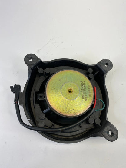 2002 2003 MERCEDES-BENZ ML 320 DOOR SPEAKER AUDIO ASSEMBLY 189905003 OEM