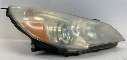 2010 SUBARU OUTBACK FRONT PASSENGER RIGHT SIDE HEADLIGHT LAMP ASSEMBLY OEM