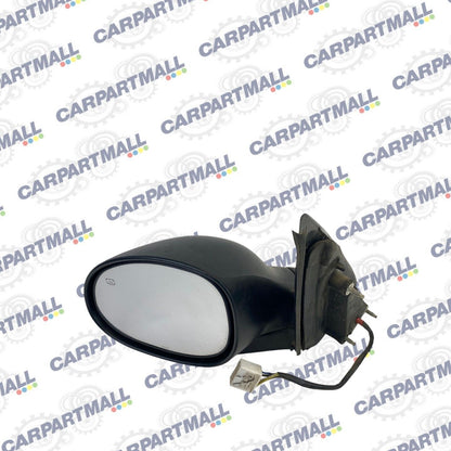 01-03 Chrysler PT Cruiser Left Side View Power Door Mirror W/ Heated E11015482