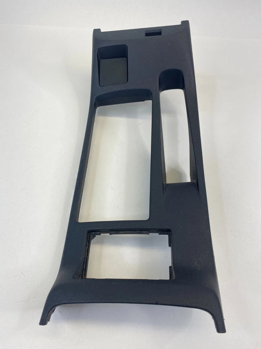 2008-2017 MITSUBISHI LANCER CUPHOLDER CONSOLE SHIFTER TRIM BEZEL 8041A041ZZ OEM