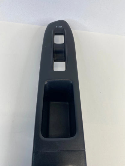 2003-2008 SUBARU FORESTER FRONT RIGHT SIDE DOOR WINDOW SWITCH BEZEL TRIM COVER