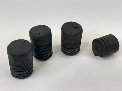 2004 05 06 07 08 2009 KIA SPECTRA HOOD BUMPER STOP ADJUSTER RUBBER SET KIT OEM