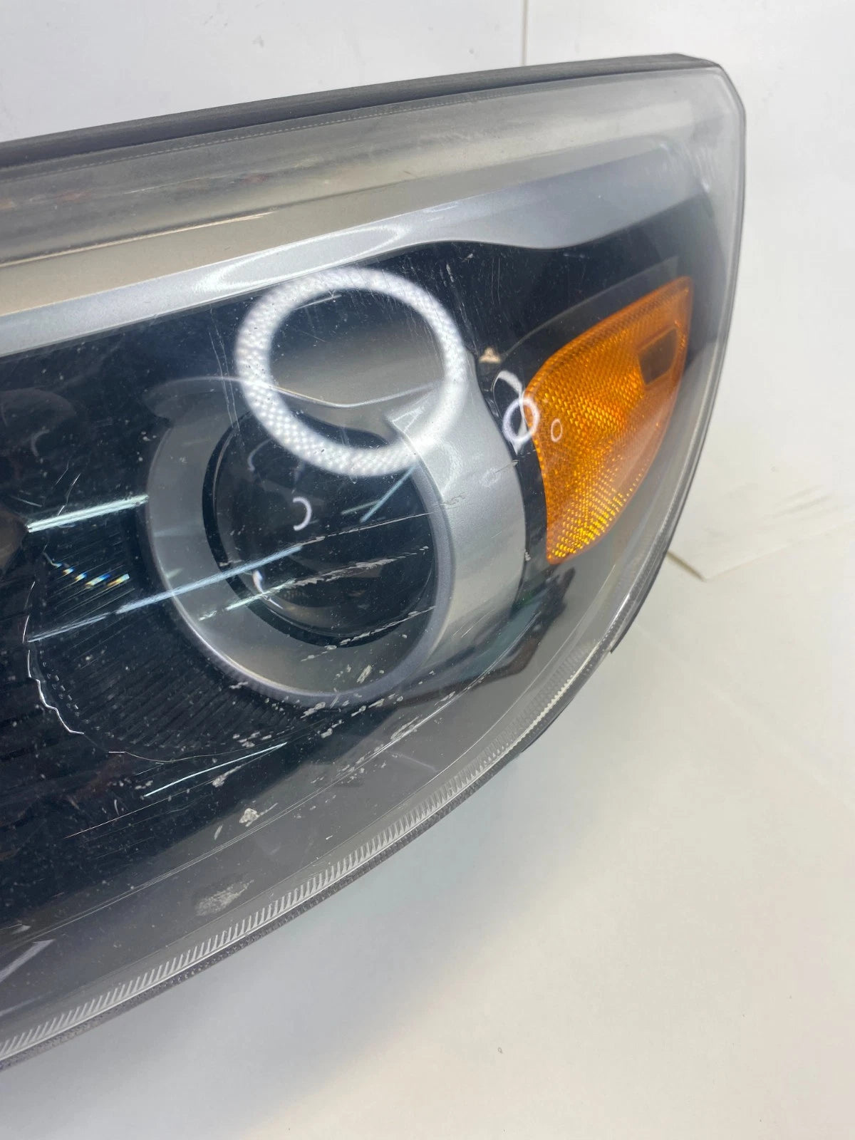 2015 2016 2017 2018 KIA SEDONA LEFT DRIVER SIDE HEADLIGHT HEADLAMP HALOGEN OEM