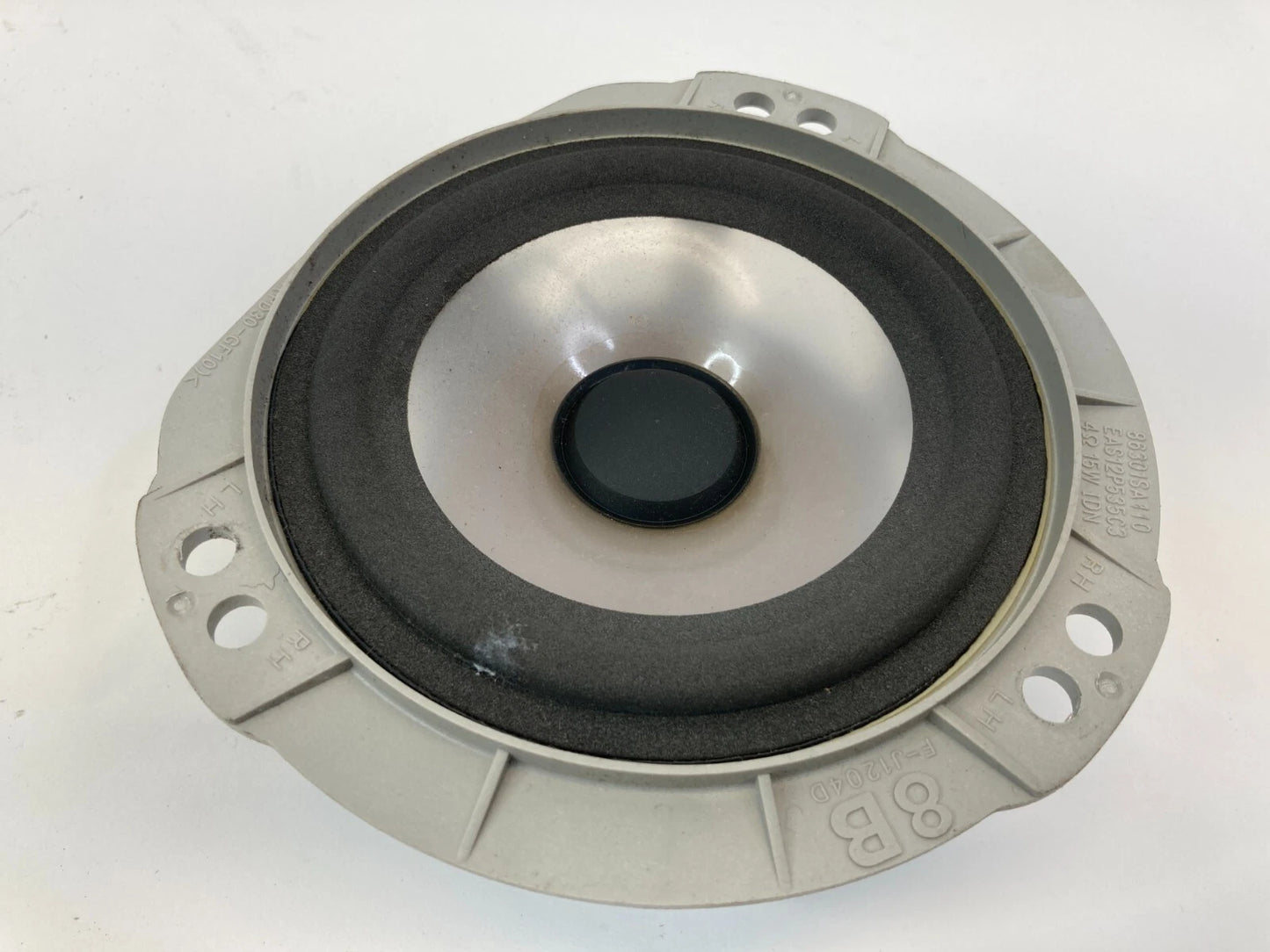 2004-2008 SUBARU FORESTER 04-07 IMPREZA REAR LEFT DOOR AUDIO SPEAKER 86301SA110