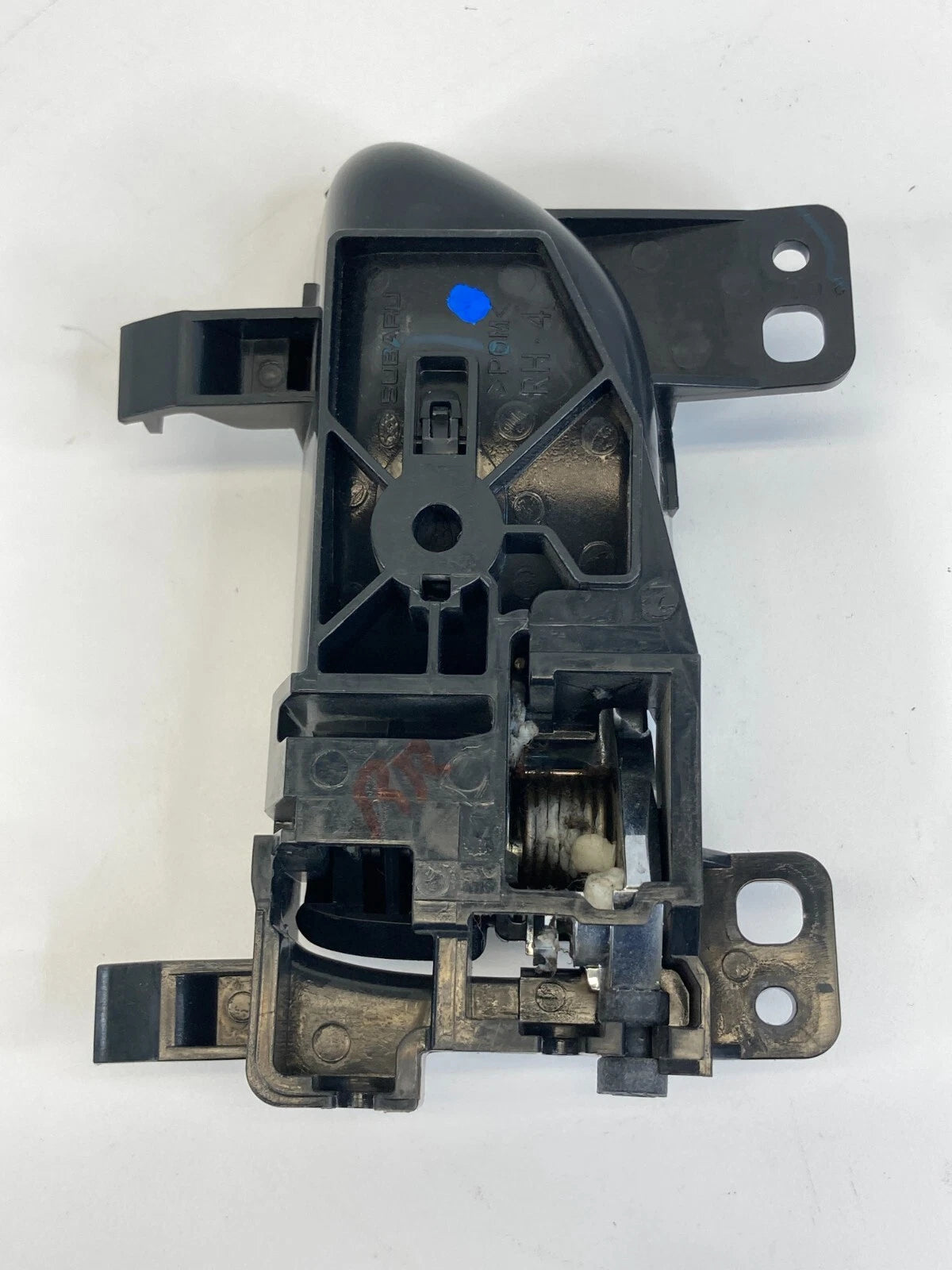 2010-2014 SUBARU LEGACY REAR RIGHT BACK SIDE INNER INTERIOR DOOR HANDLE OEM