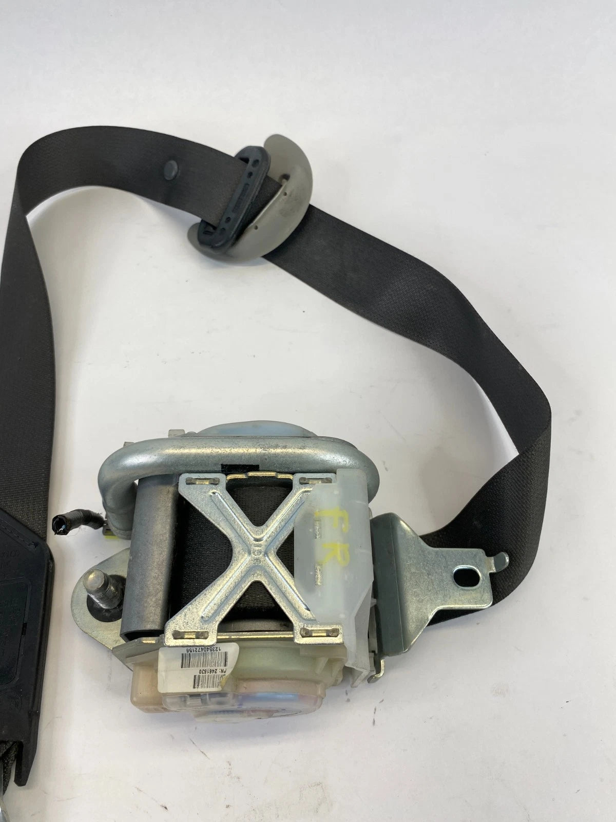 2013-2017 HONDA ACCORD SEDAN FRONT RIGHT PASSENGER SEAT BELT RETRACTOR 2461630