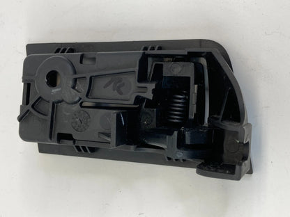 2008-2012 FORD ESCAPE REAR LEFT BACK SIDE INNER DOOR HANDLE 8L84-78266B35-A OEM