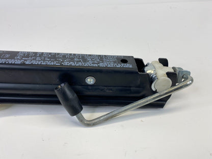 2006-2011 Mercedes-Benz CLS500 07-11 CLS550 Emergency Spare Tire Jack Tool OEM