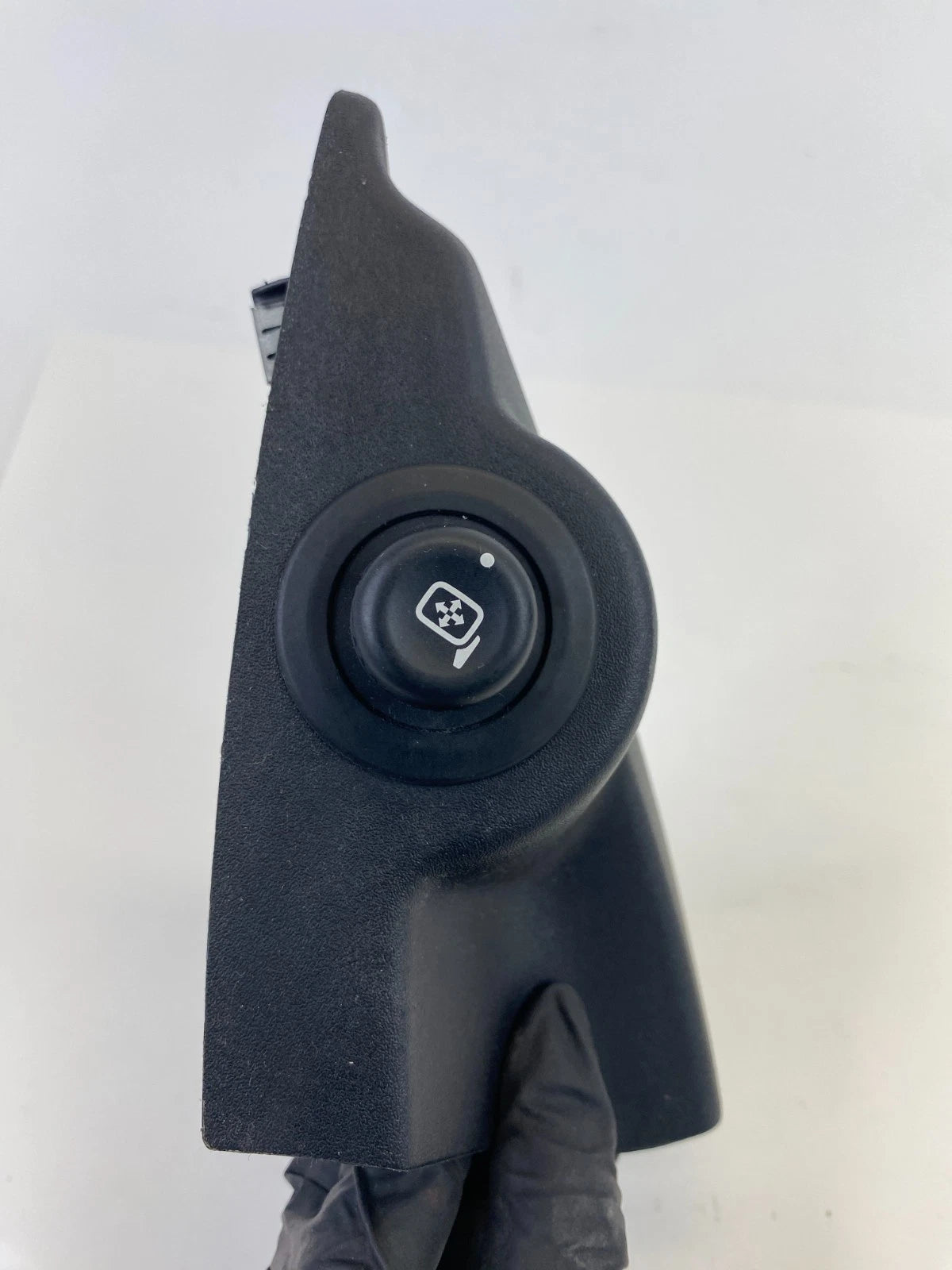 2010 2011 2012 FORD TAURUS FRONT LEFT DOOR MIRROR CONTROL SWITCH W/ COVER OEM