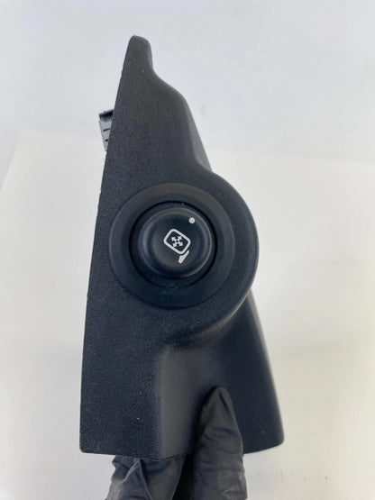 2010 2011 2012 FORD TAURUS FRONT LEFT DOOR MIRROR CONTROL SWITCH W/ COVER OEM
