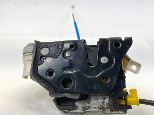 2010-2016 AUDI A4 QUATTRO FRONT LEFT DOOR LOCK LATCH ACTUATOR 8J1-837-015-D OEM