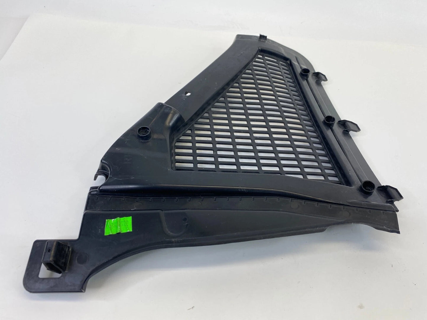 2011-2017 BMW X3 Front Right Slotted Firewall Cowl Cover Grill 64319184005 OEM