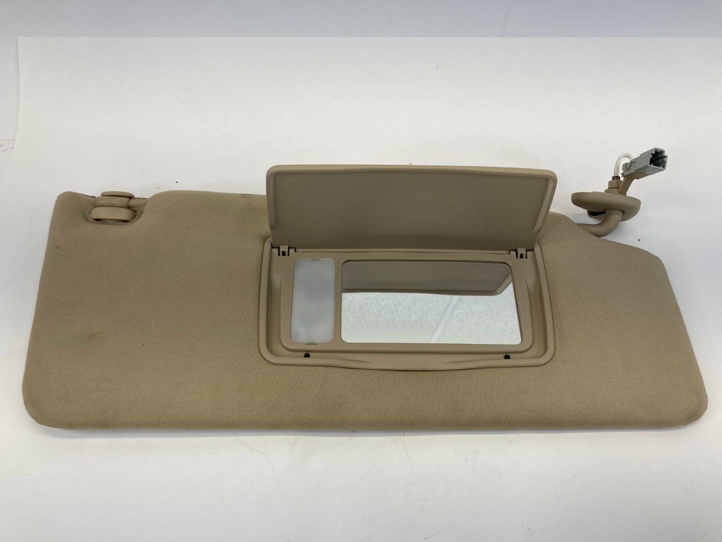 2007-2013 Acura MDX Sunvisor Sun Visor Shade Left & Right Pair Set OEM