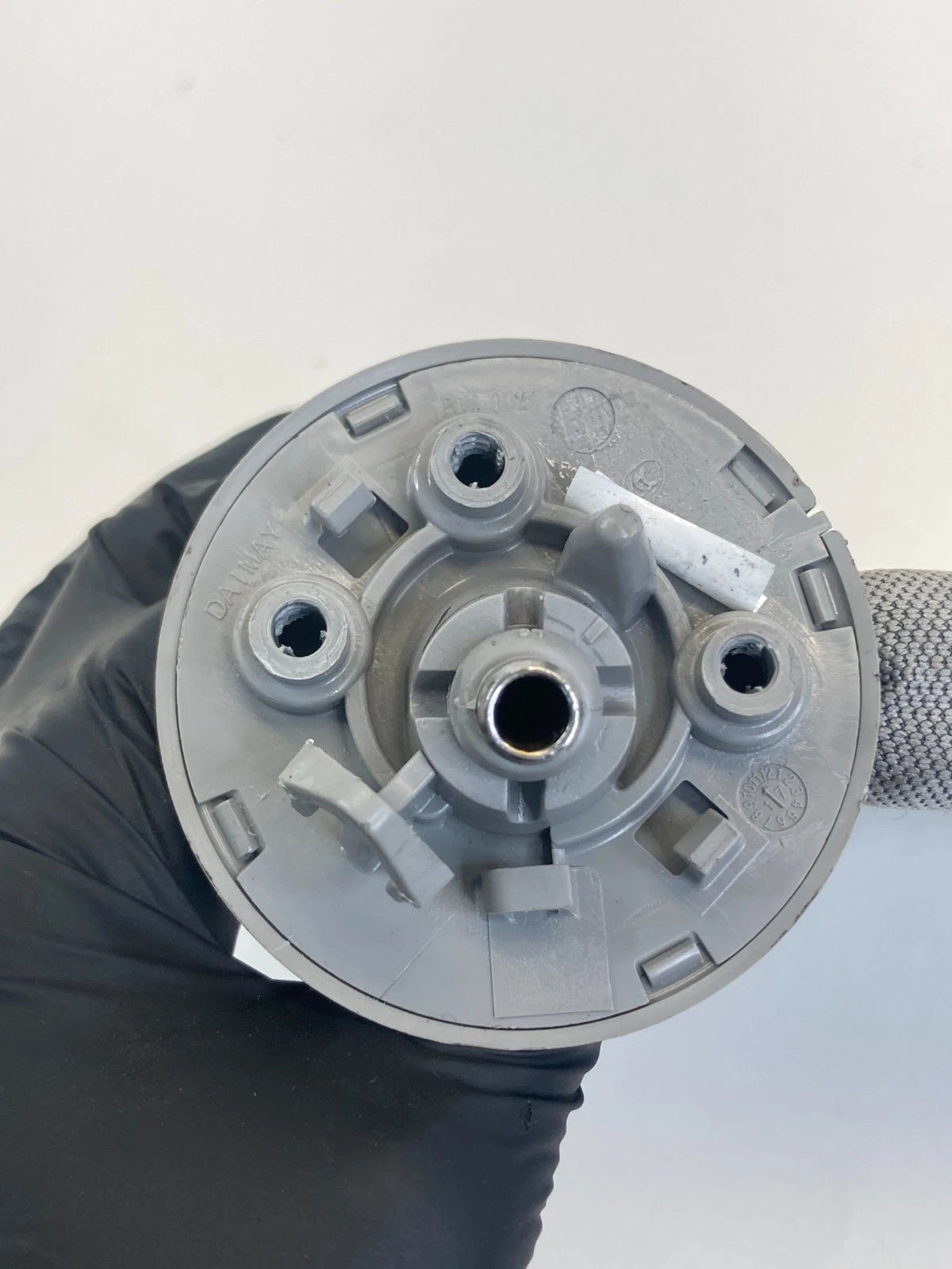 2017-2021 Chevrolet Trax Sunvisor Set Sun Visor Shade Pair Set OEM