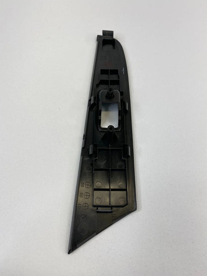 2004-2009 MAZDA 3 MAZDA3 REAR RIGHT DOOR POWER WINDOW SWITCH BEZEL B37F-68-5L1