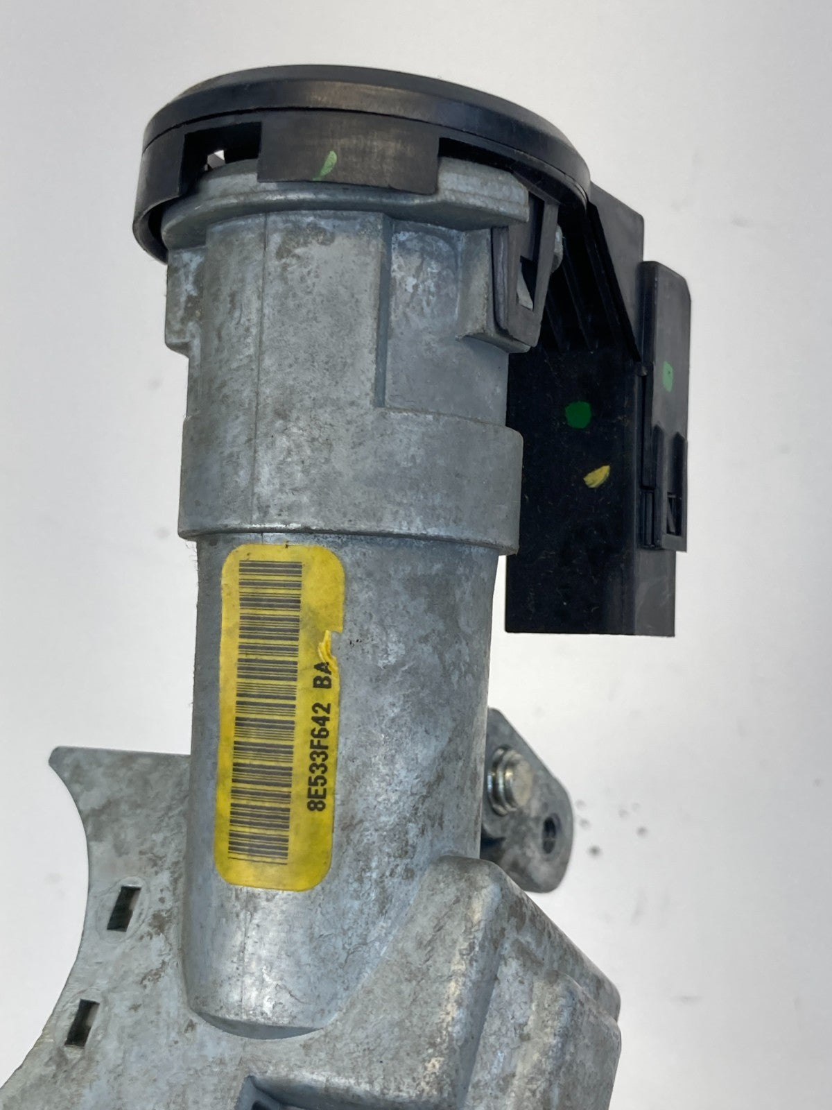 2007-2010 Ford Edge 3.5L V6 AT Ignition Switch Lock Cylinder & Key 8E533F642-BA