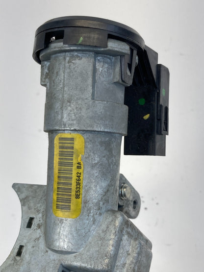 2007-2010 Ford Edge 3.5L V6 AT Ignition Switch Lock Cylinder & Key 8E533F642-BA