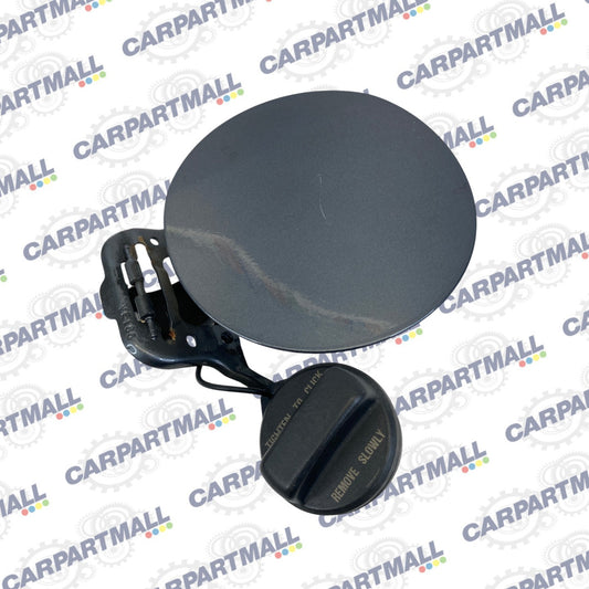 2007 08 09 10 11 2012 Acura RDX Fuel Filler Gas Door Lid Cover W/ Tank Cap OEM