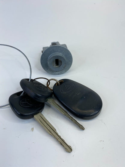 2004 05 06 07 08 09 2010 Toyota Sienna Ignition Switch Lock Cylinder & Key OEM