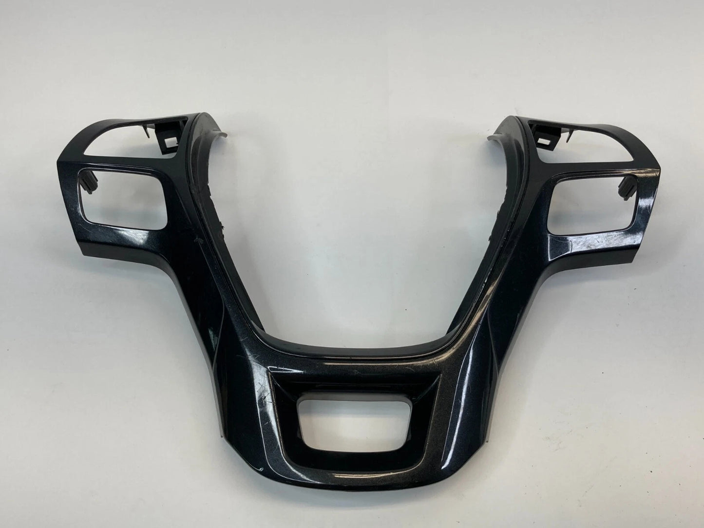 2016-2019 FORD EXPLORER INTERCEPTOR STEERING WHEEL SWITCH BEZEL OEM 628731600