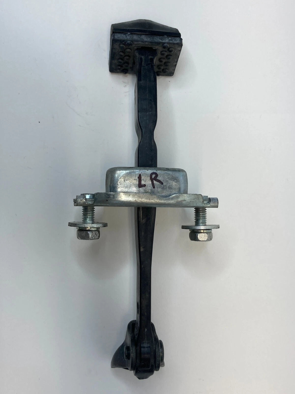 2009-2013 HONDA FIT REAR LEFT SIDE DOOR CHECK STOP STOPPER DETENT OEM