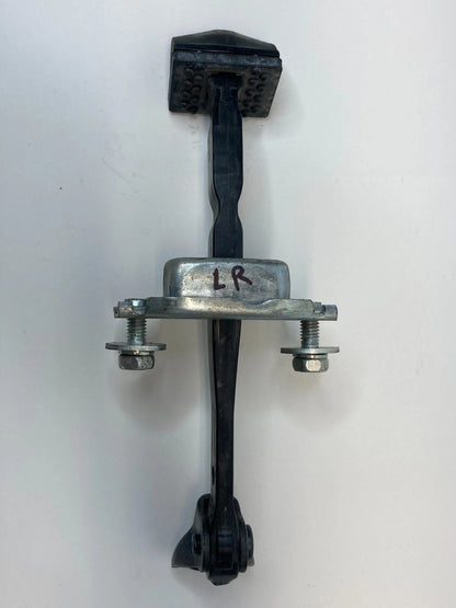 2009-2013 HONDA FIT REAR LEFT SIDE DOOR CHECK STOP STOPPER DETENT OEM