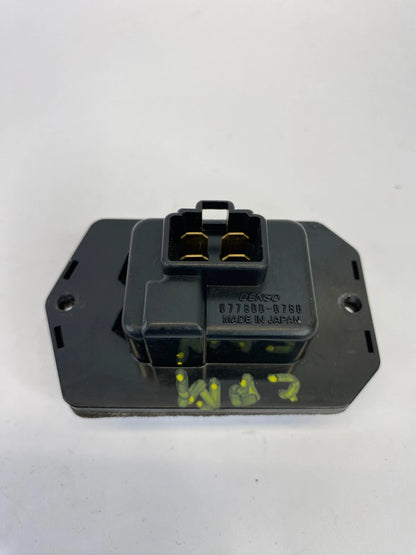 2005-2010 HONDA ODYSSEY HEATER BLOWER MOTOR RESISTOR DENSO 077800-0780 OEM