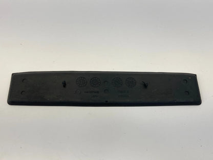 2009-2014 VOLKSWAGEN ROUTAN CENTER CONSOLE LINNER RUBBER MAT 1563985 OEM