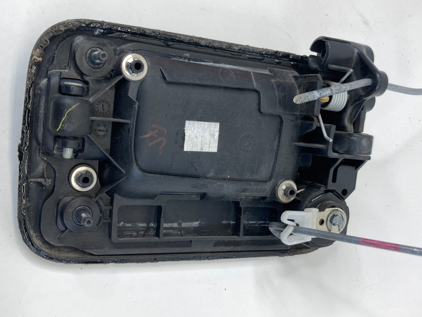 2004-2014 Ford F-150 Front Right Passenger Side Exterior Door Handle Assy OEM