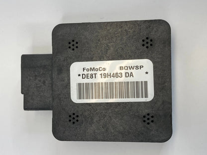 2014-2019 FORD FIESTA WINDSHIELD WIPER RAIN SENSOR MODULE DE8T-19H463-DA OEM