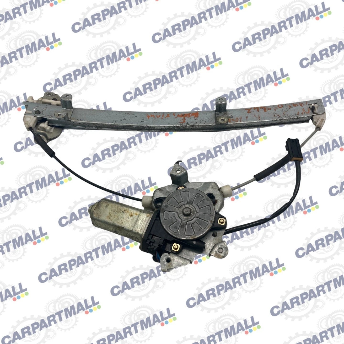 1998-2001 NISSAN ALTIMA FRONT RIGHT PASSENGER DOOR WINDOW REGULATOR & MOTOR OEM