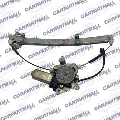 1998-2001 NISSAN ALTIMA FRONT RIGHT PASSENGER DOOR WINDOW REGULATOR & MOTOR OEM