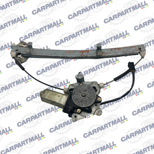1998-2001 NISSAN ALTIMA FRONT RIGHT PASSENGER DOOR WINDOW REGULATOR & MOTOR OEM