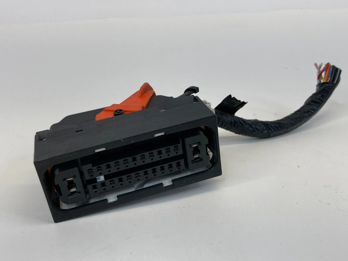 08-10 MITSUBISHI LANCER 2.0L FWD ABS ANTI LOCK BRAKE PUMP PLUG RELAY CONNECTOR