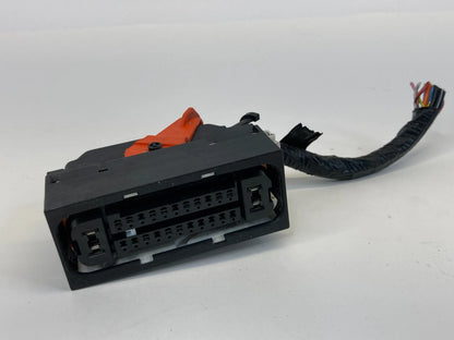 08-10 MITSUBISHI LANCER 2.0L FWD ABS ANTI LOCK BRAKE PUMP PLUG RELAY CONNECTOR