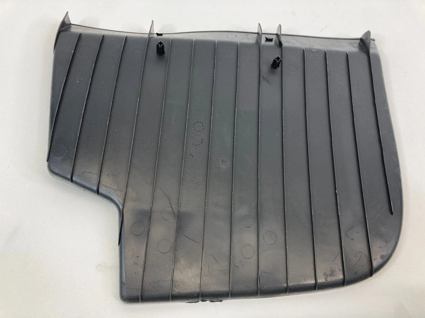 2012-2015 RAM C/V DASH GLOVE BOX RUBBER MAT LINER COVER L0201525 OEM