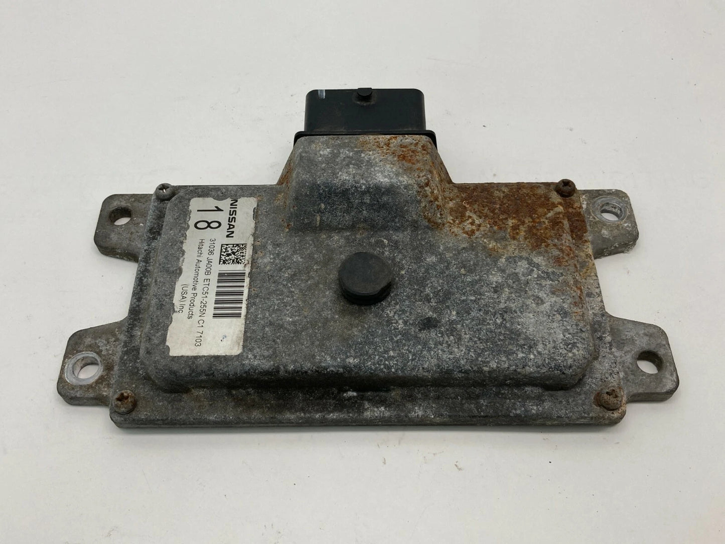 2007 NISSAN ALTIMA 2.5 AUTOMATIC TRANSMISSION CONTROL MODULE TCU 31036-JA00B OEM