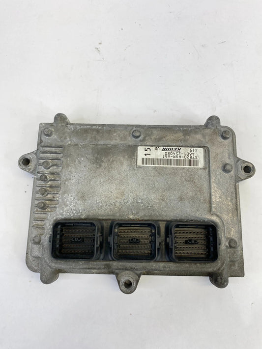 2005 HONDA ODYSSEY 3.5L ENGINE COMPUTER CONTROL MODULE ECM ECU 37820-RGM-A61 OEM