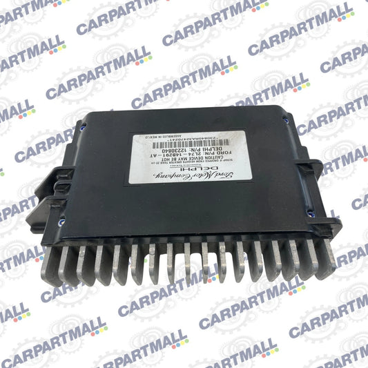 2004 Lincoln Navigator Liftgate Tailgate Control Module Unit 2L74-14B291-AT OEM