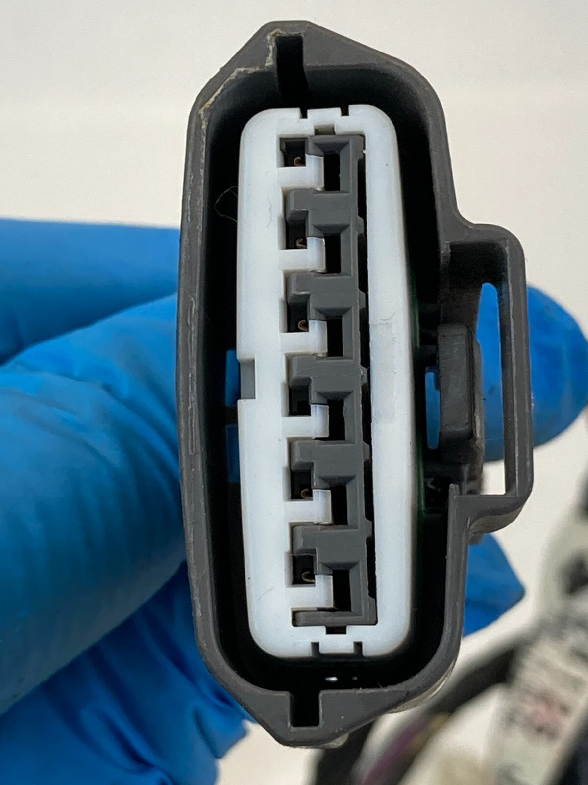 2008-2013 Nissan Rogue Front Left Side Door Wire Harness Wiring 24125-JM00A OEM