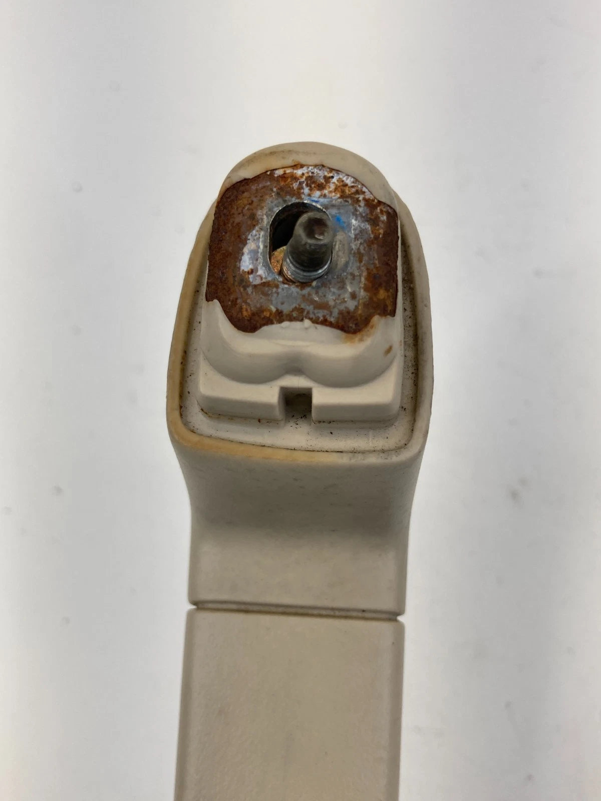 2003 2004 Lincoln Navigator Front Right & Left A-Pillar Grab Handle Pair Set OEM