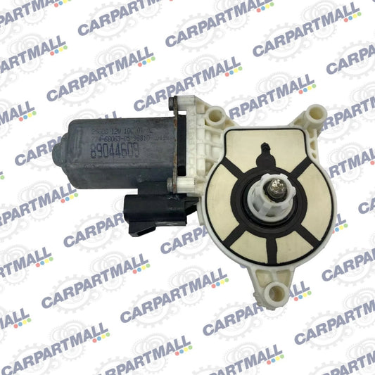 2005-2010 CHEVY COBALT COUPE FRONT LEFT SIDE POWER DOOR WINDOW MOTOR 89044609